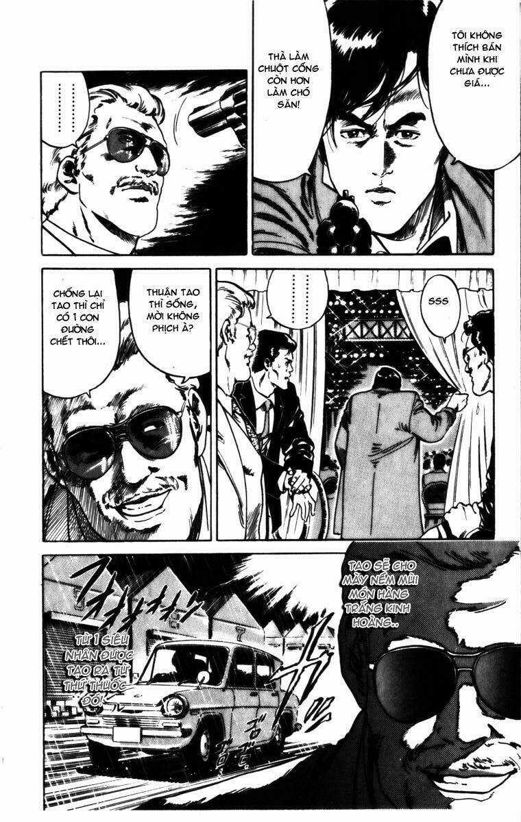City Hunter - Chapter 4 - Trang 14