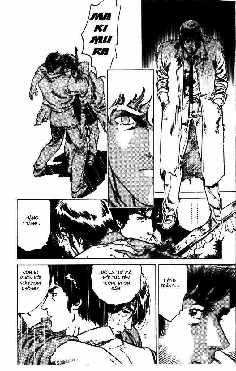 City Hunter - Chapter 4 - Trang 20