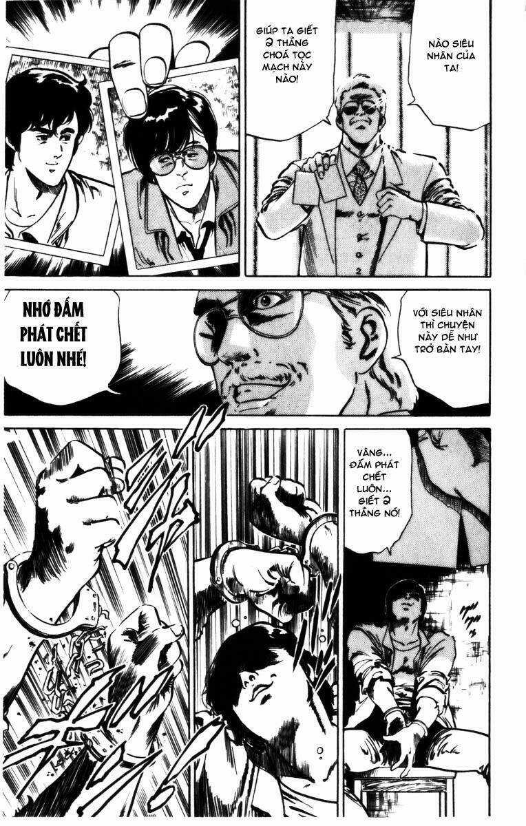 City Hunter - Chapter 4 - Trang 3