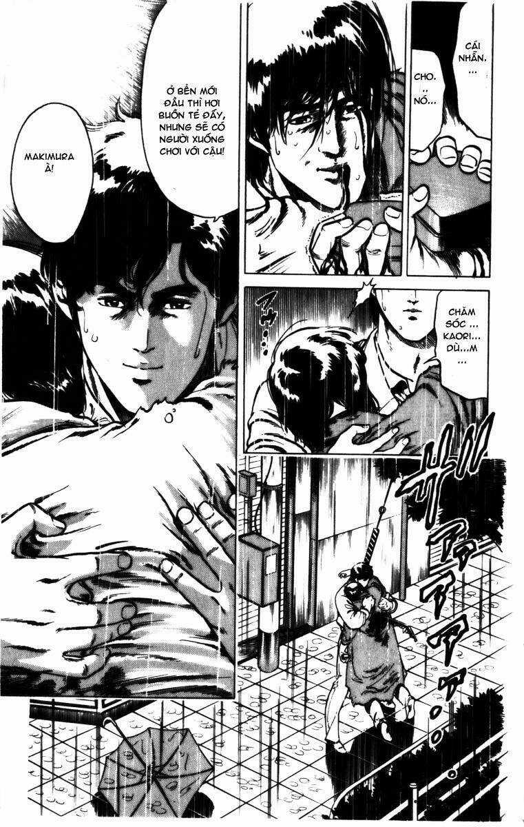City Hunter - Chapter 4 - Trang 21