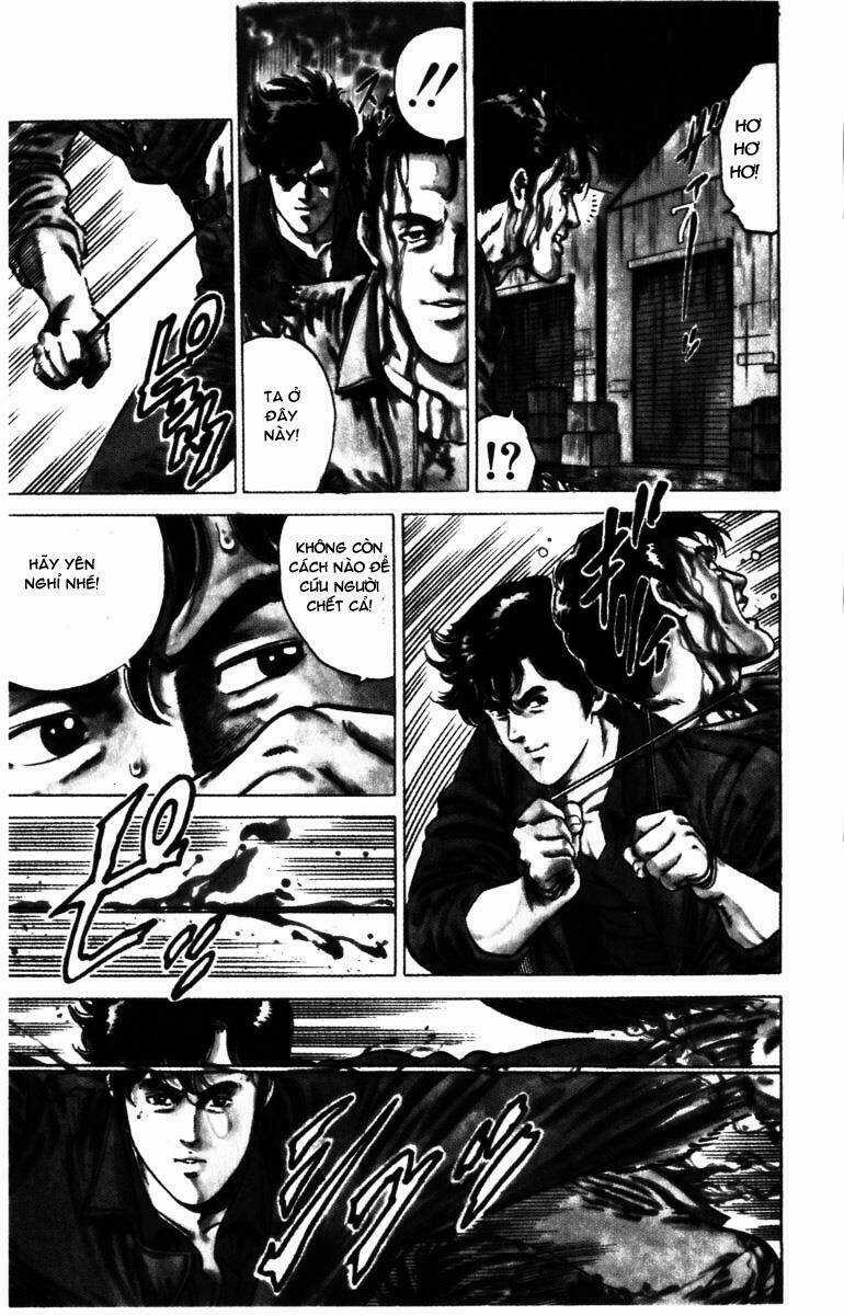 City Hunter - Chapter 4 - Trang 25