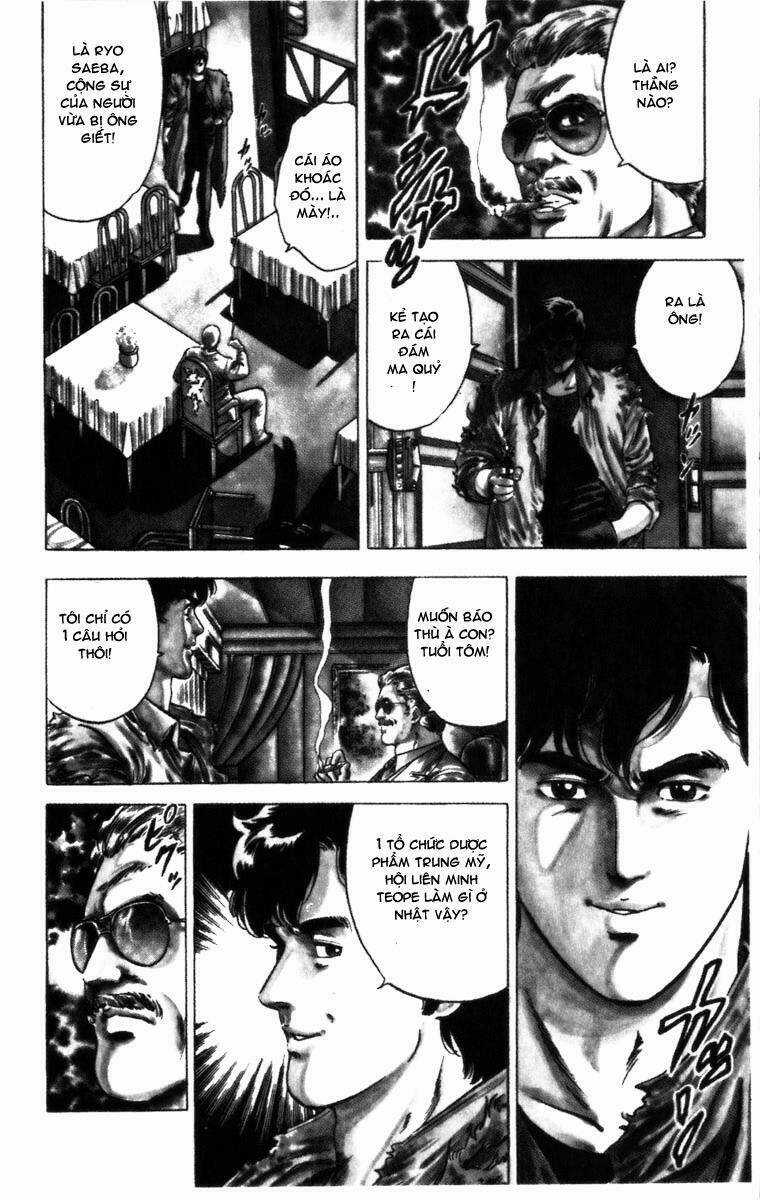 City Hunter - Chapter 4 - Trang 28