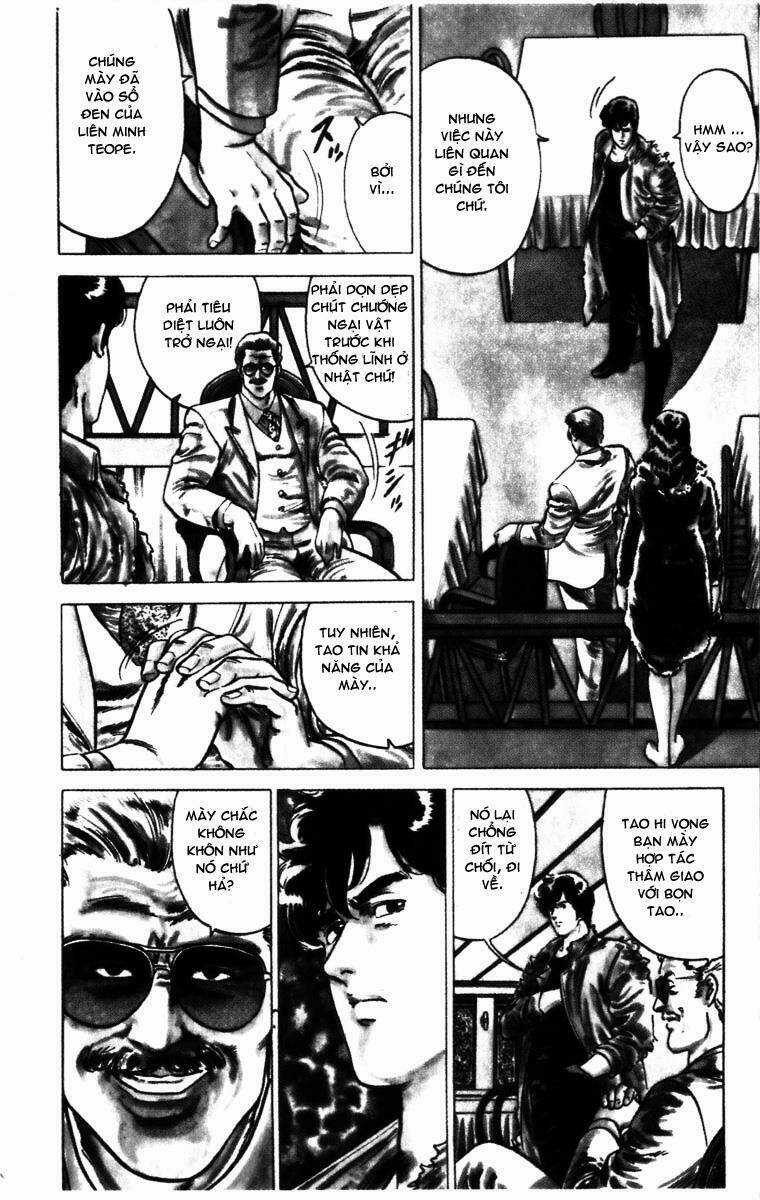 City Hunter - Chapter 4 - Trang 30