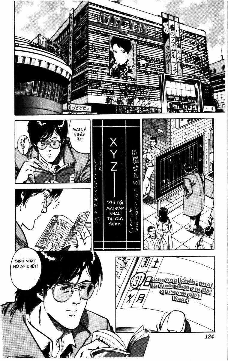 City Hunter - Chapter 4 - Trang 4