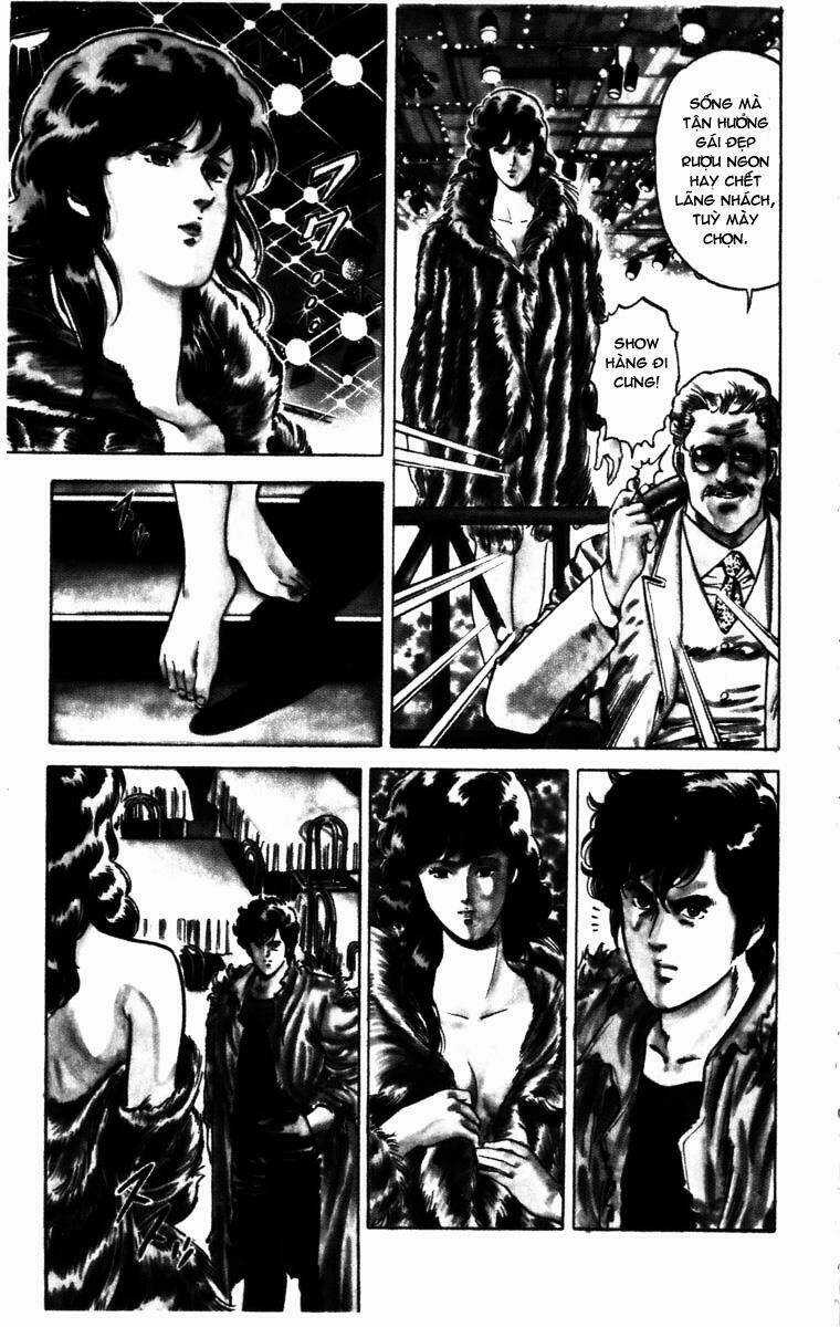 City Hunter - Chapter 4 - Trang 31