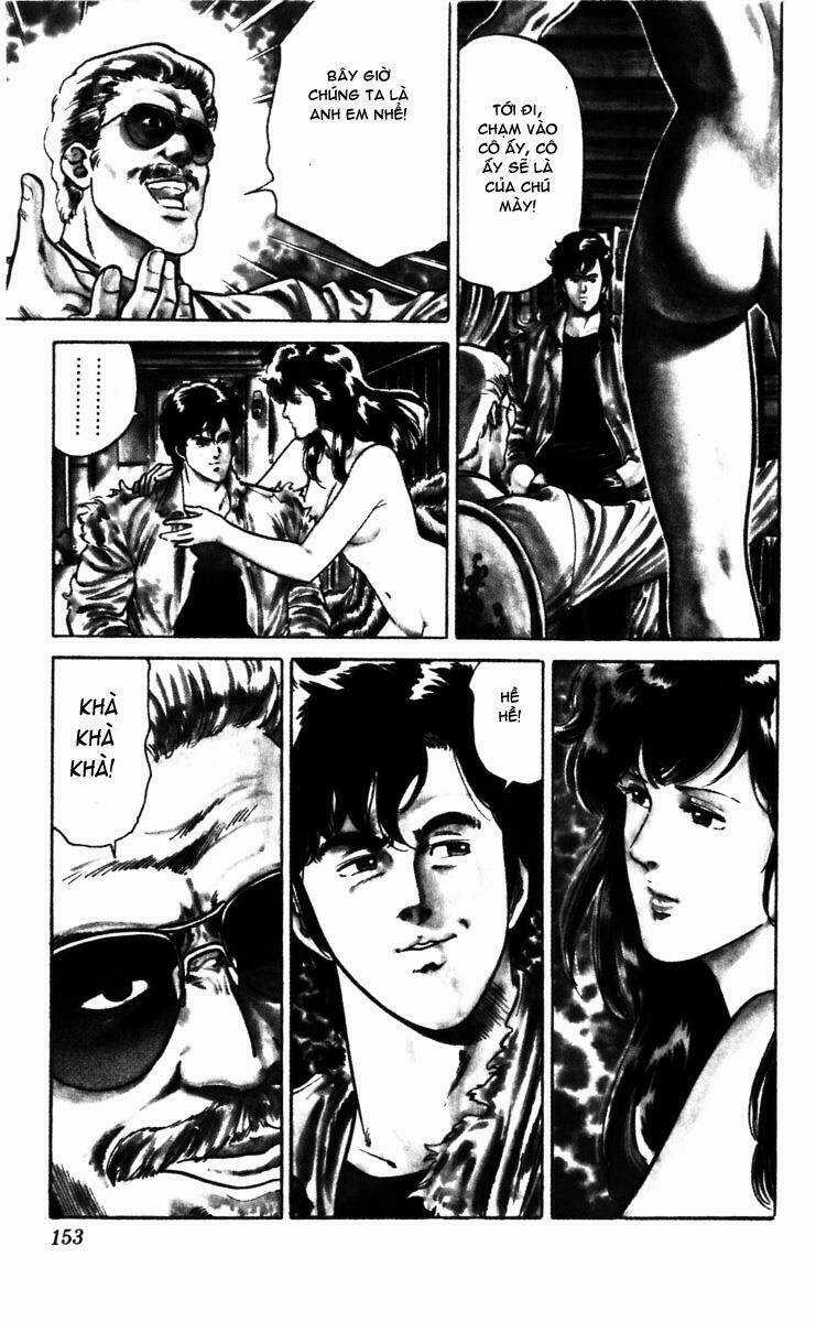City Hunter - Chapter 4 - Trang 33