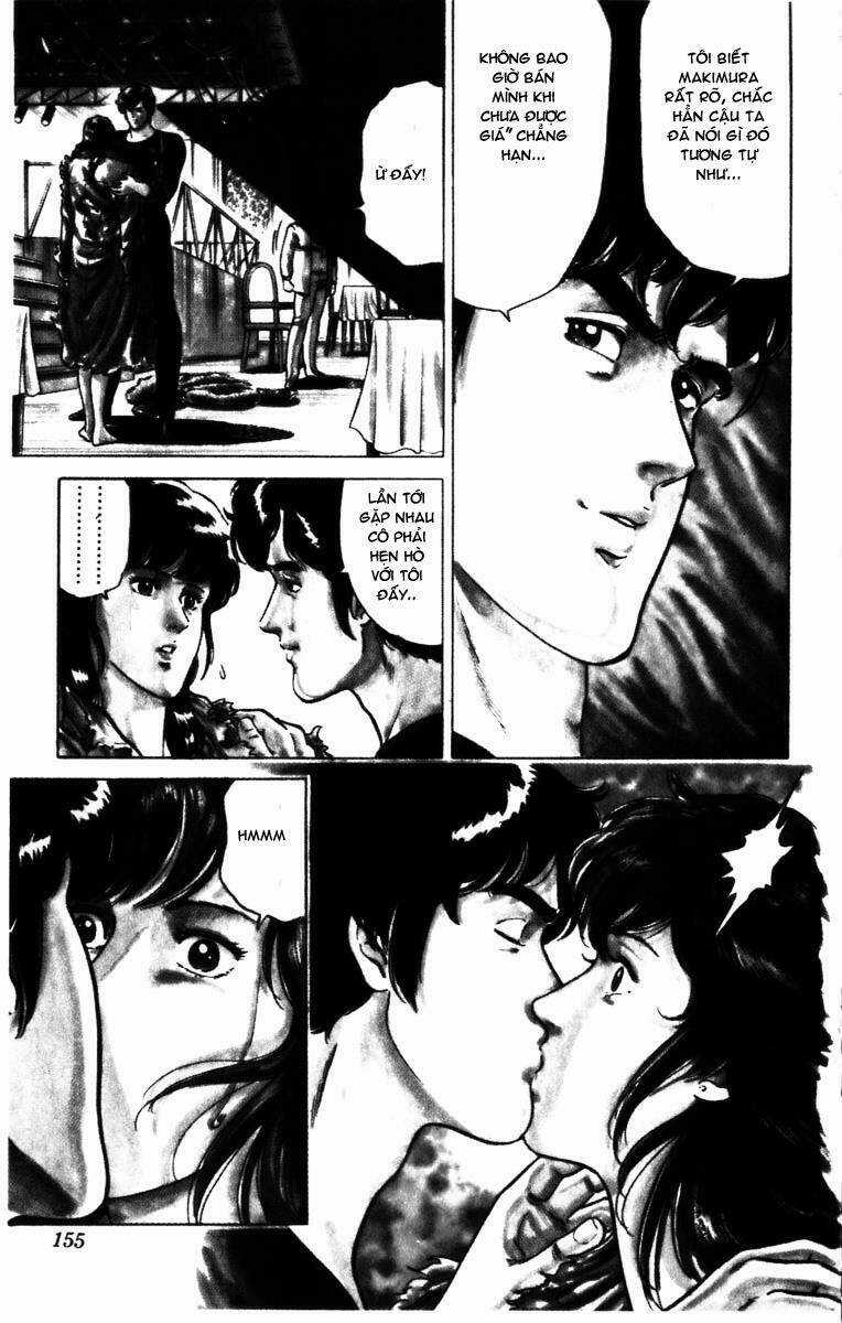 City Hunter - Chapter 4 - Trang 35