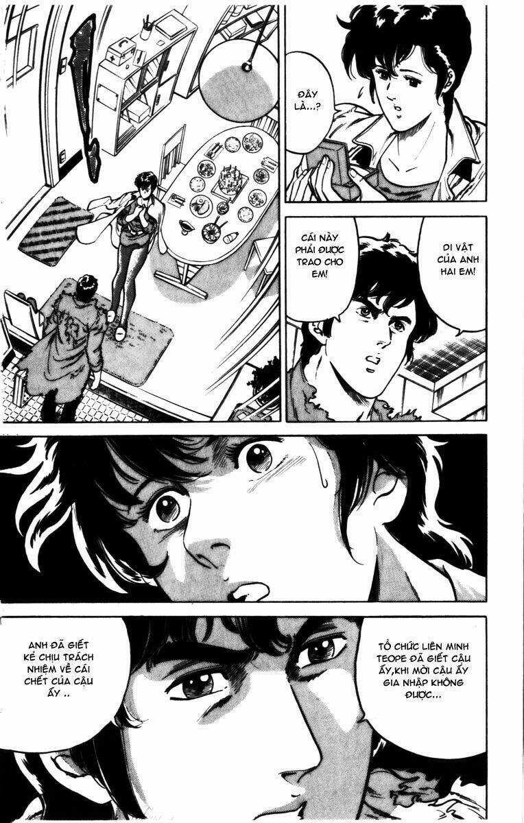 City Hunter - Chapter 4 - Trang 40