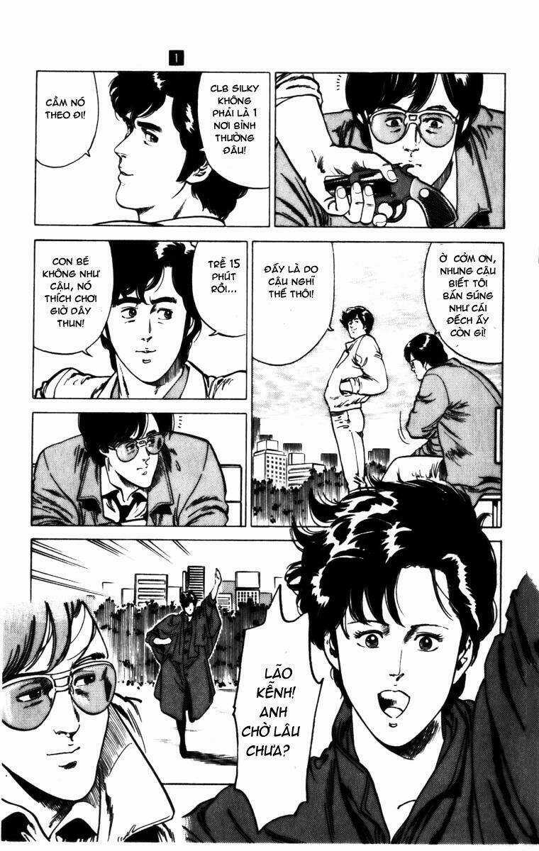 City Hunter - Chapter 4 - Trang 7