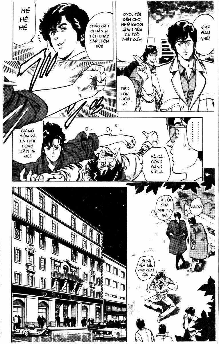 City Hunter - Chapter 4 - Trang 8