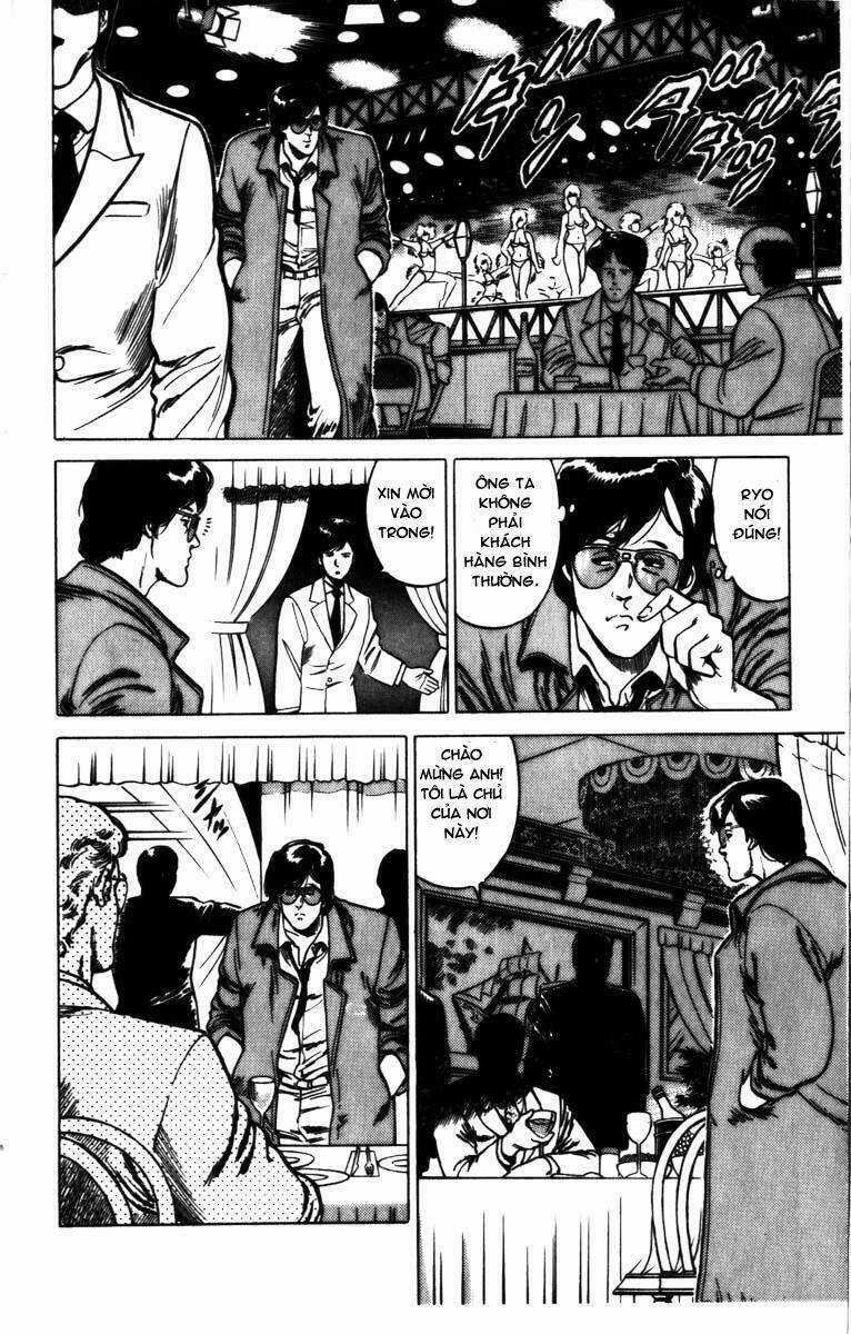 City Hunter - Chapter 4 - Trang 10