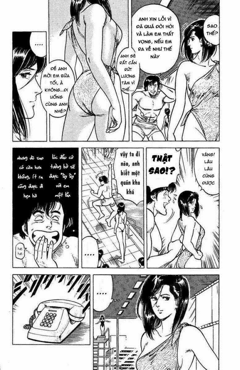 City Hunter - Chapter 40 - Trang 11