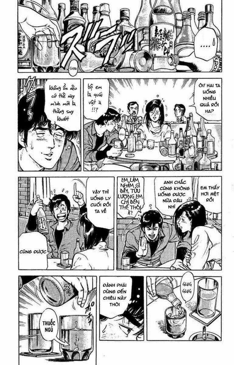 City Hunter - Chapter 40 - Trang 14