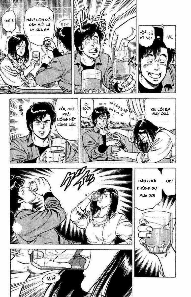 City Hunter - Chapter 40 - Trang 15