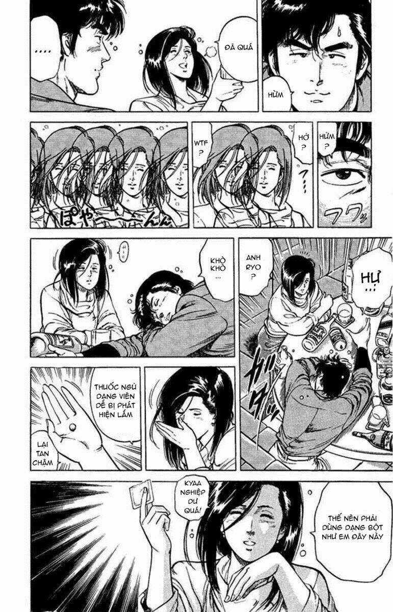 City Hunter - Chapter 40 - Trang 16