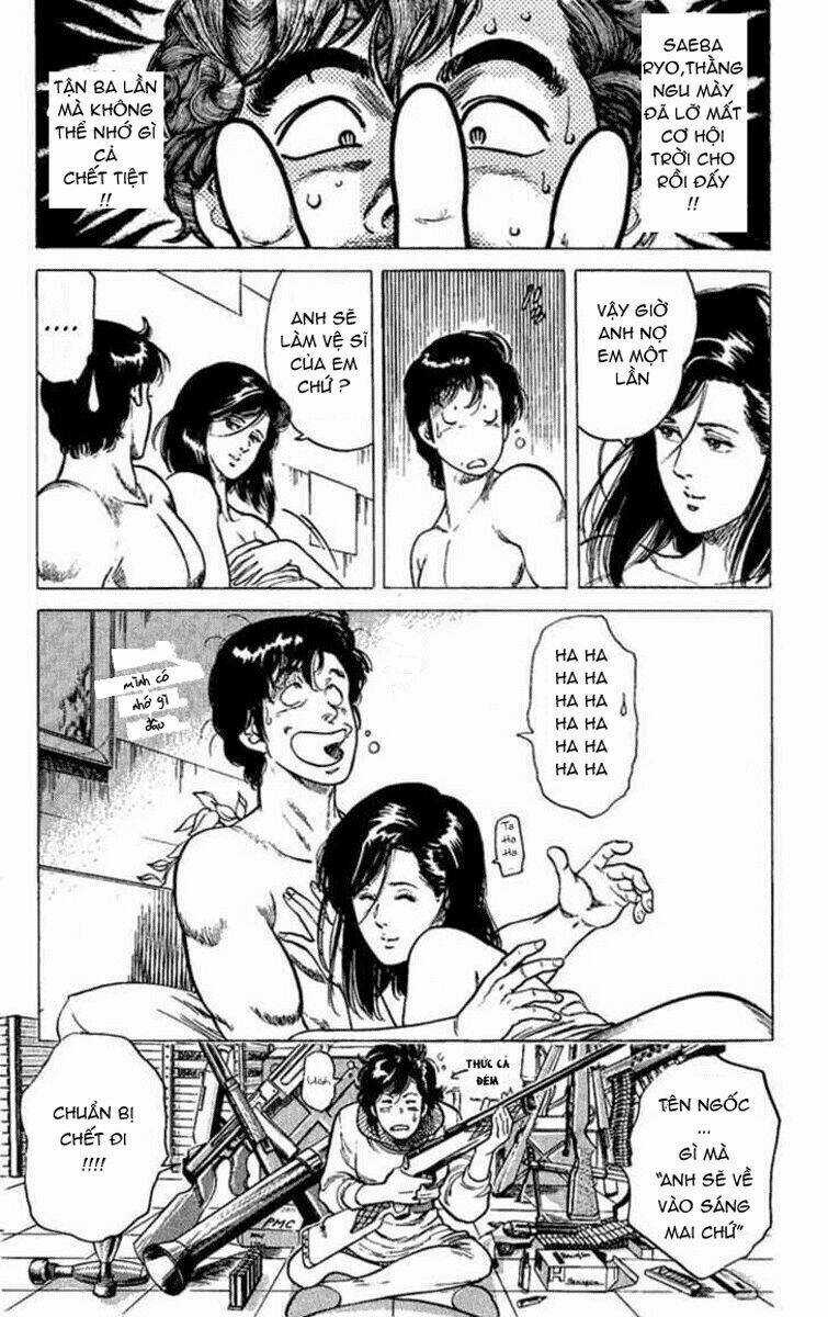 City Hunter - Chapter 40 - Trang 19