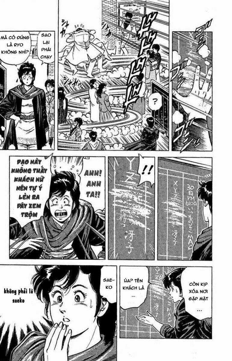 City Hunter - Chapter 40 - Trang 3