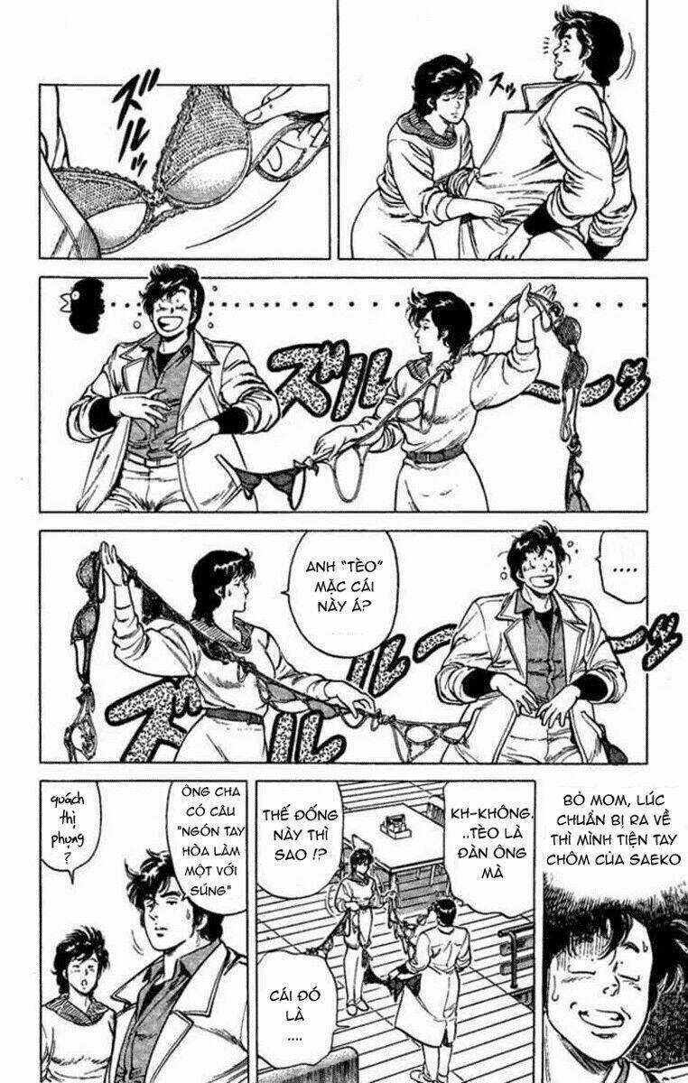 City Hunter - Chapter 40 - Trang 22