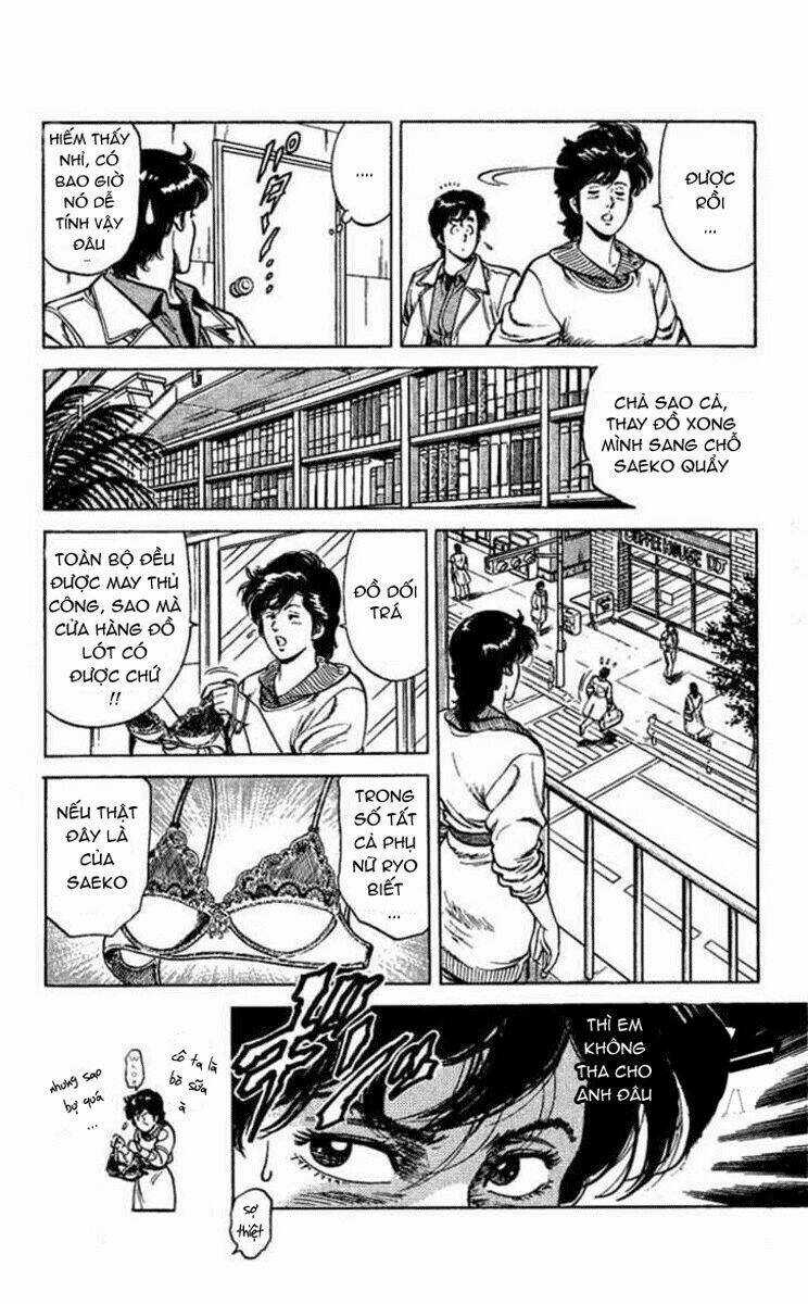City Hunter - Chapter 40 - Trang 24