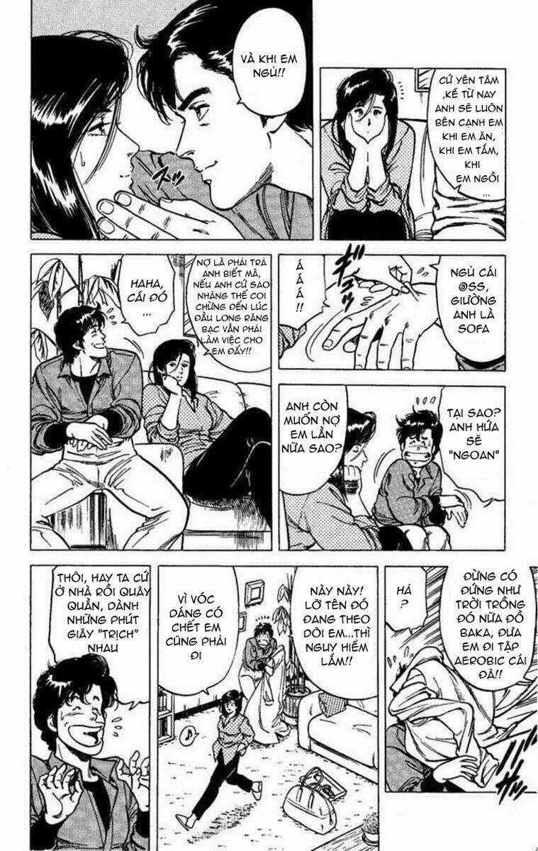City Hunter - Chapter 40 - Trang 26