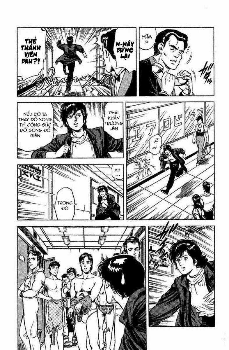 City Hunter - Chapter 40 - Trang 30