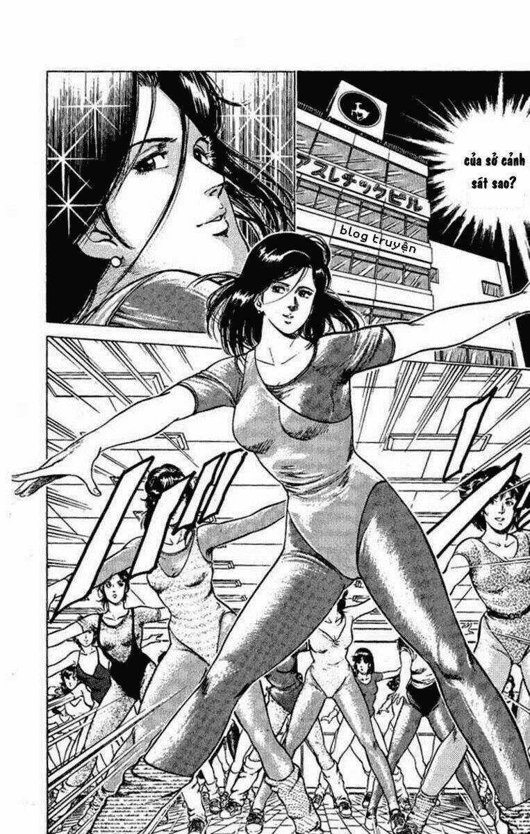 City Hunter - Chapter 40 - Trang 4