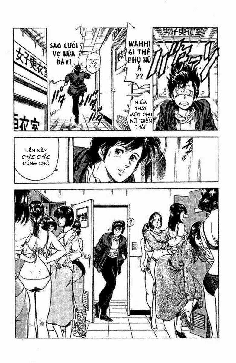 City Hunter - Chapter 40 - Trang 31