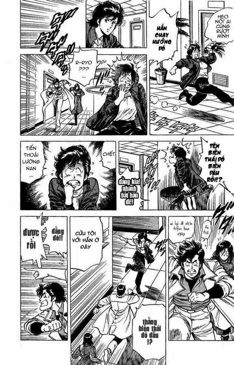 City Hunter - Chapter 40 - Trang 34