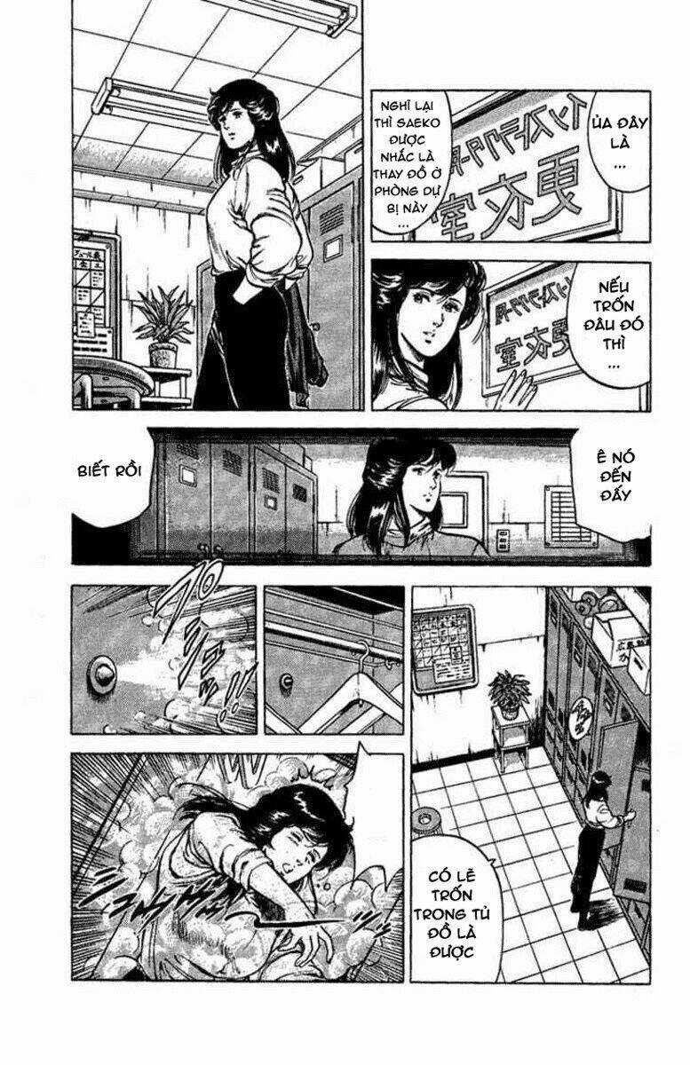 City Hunter - Chapter 40 - Trang 36