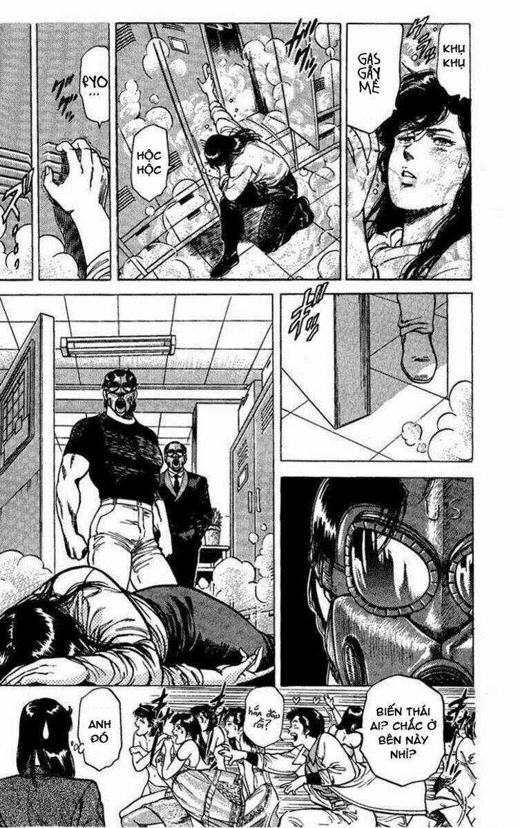 City Hunter - Chapter 40 - Trang 37