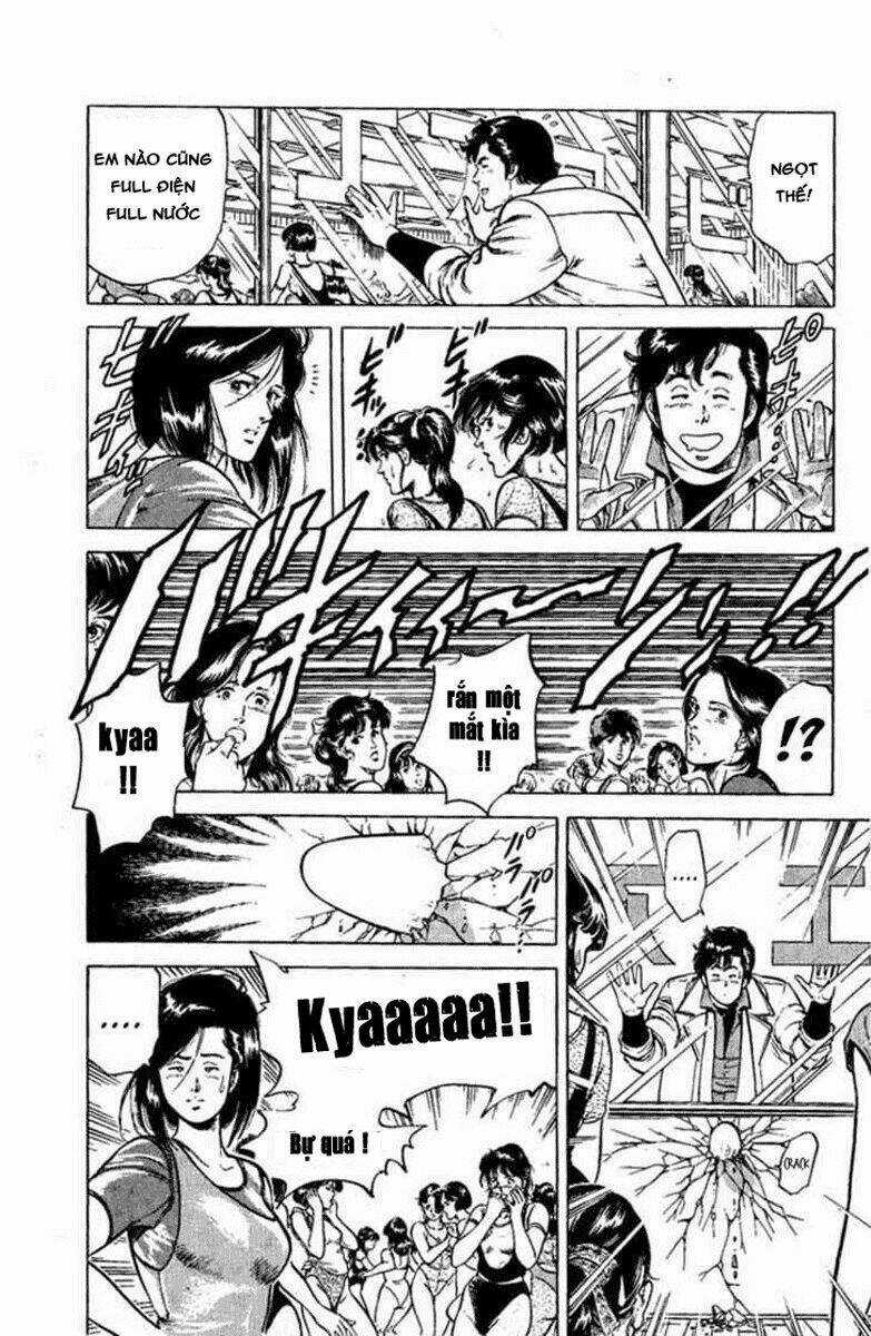 City Hunter - Chapter 40 - Trang 6
