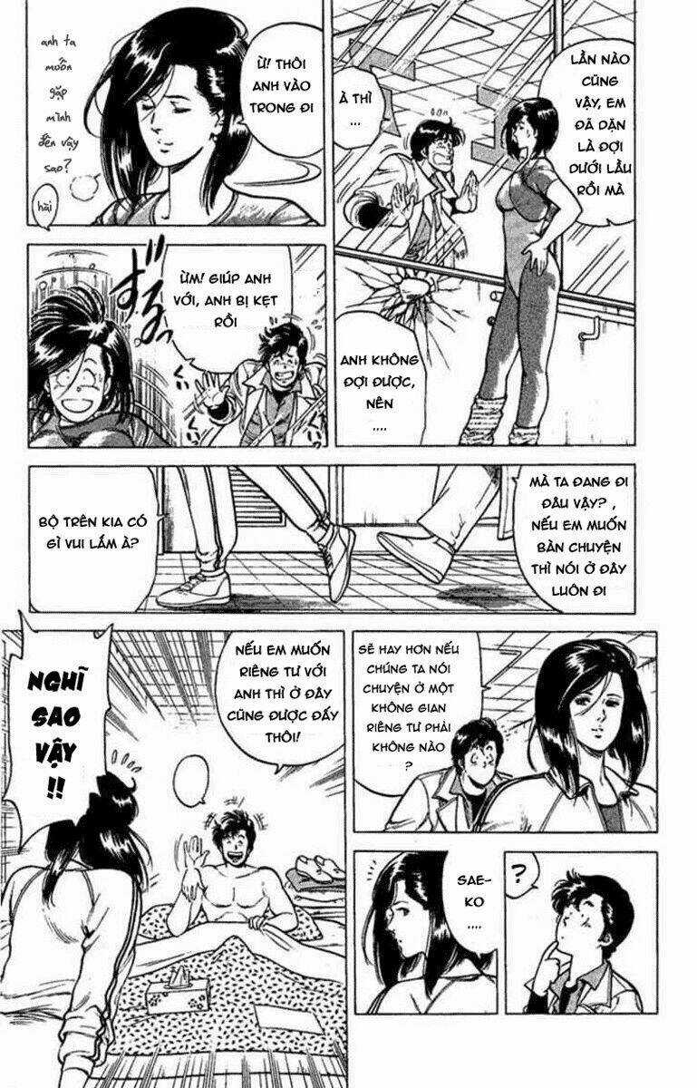 City Hunter - Chapter 40 - Trang 7