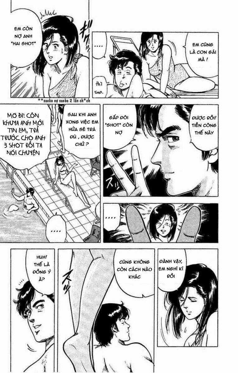 City Hunter - Chapter 40 - Trang 9
