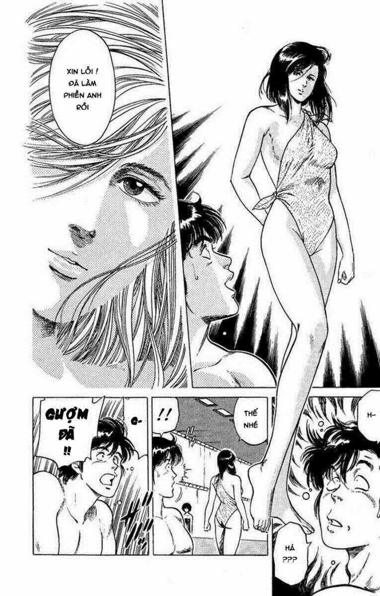 City Hunter - Chapter 40 - Trang 10