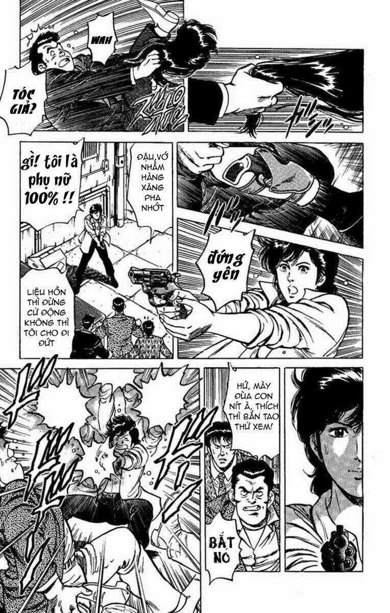 City Hunter - Chapter 41 - Trang 11
