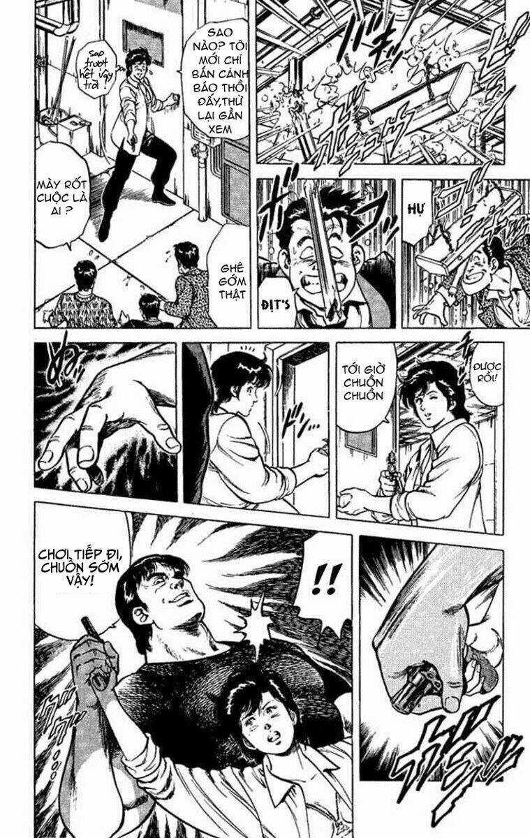 City Hunter - Chapter 41 - Trang 12
