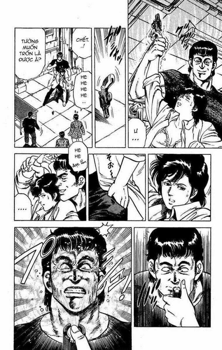 City Hunter - Chapter 41 - Trang 14
