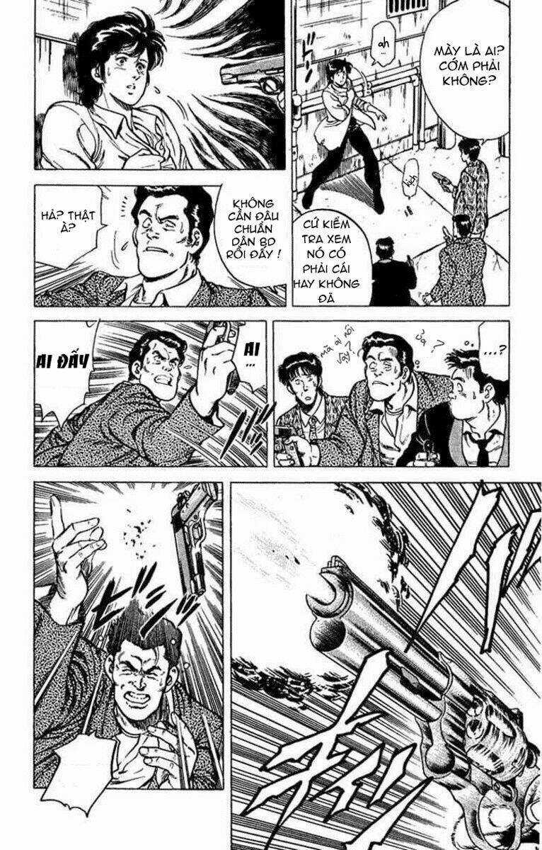 City Hunter - Chapter 41 - Trang 16