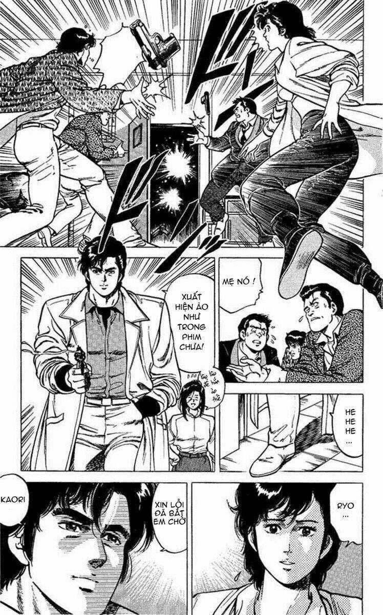City Hunter - Chapter 41 - Trang 17