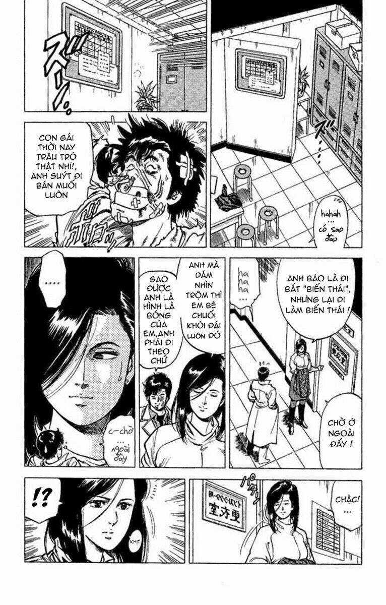 City Hunter - Chapter 41 - Trang 3