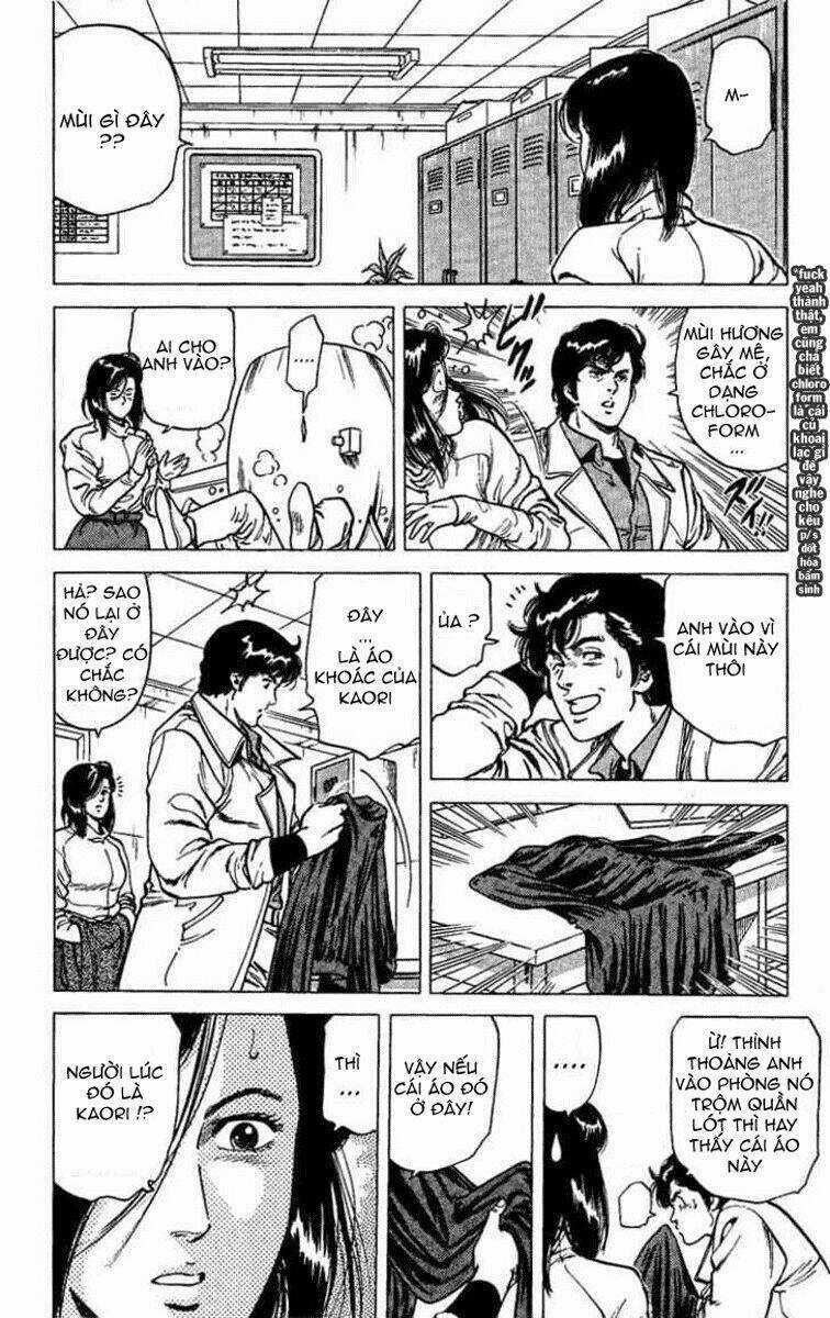 City Hunter - Chapter 41 - Trang 4