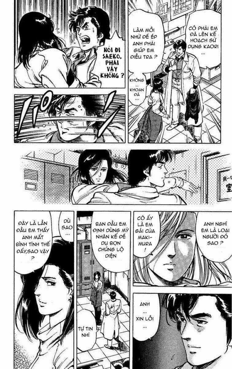 City Hunter - Chapter 41 - Trang 6
