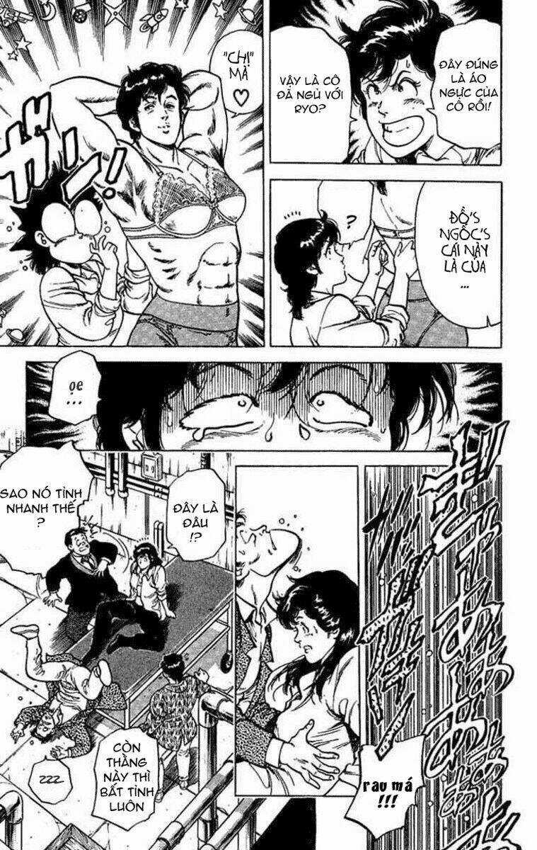 City Hunter - Chapter 41 - Trang 9