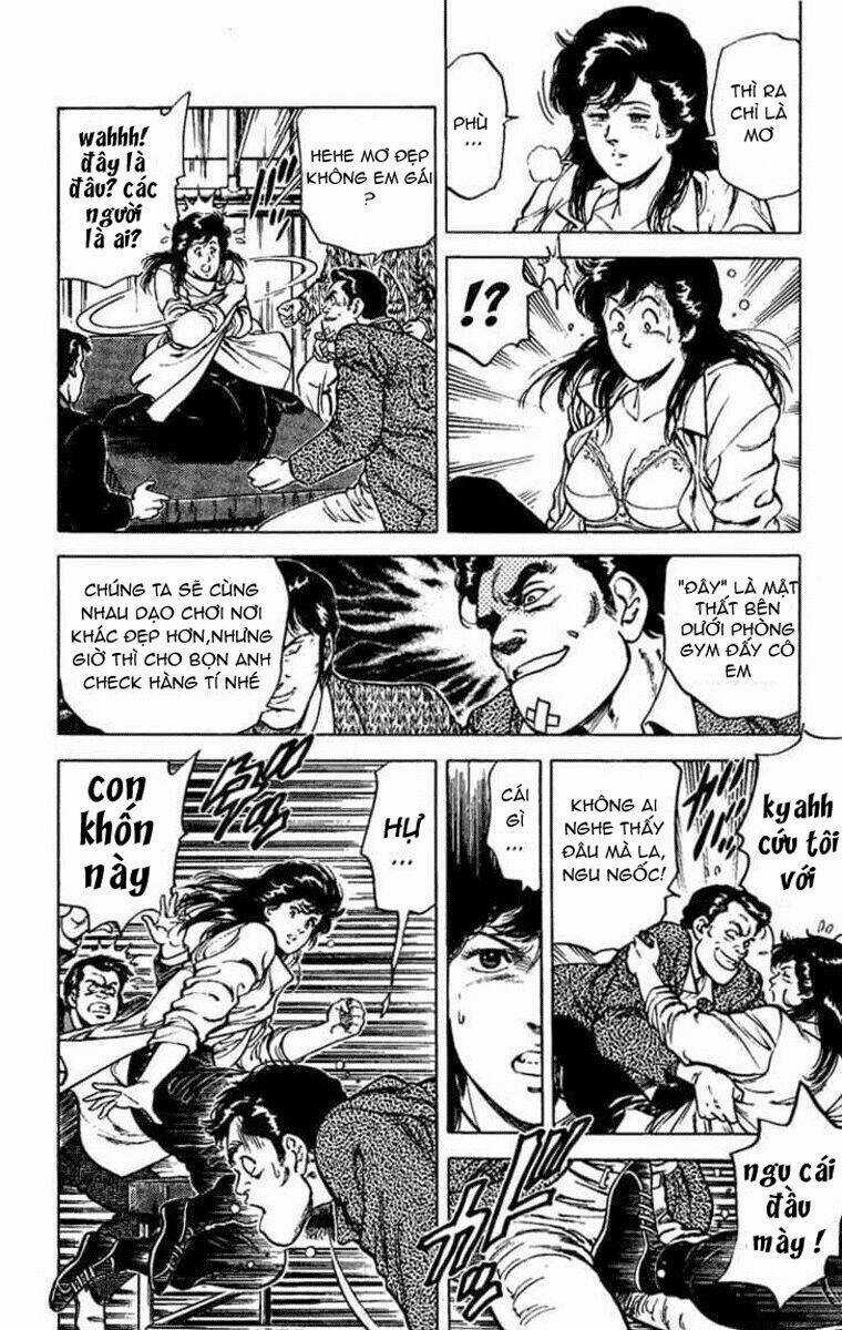 City Hunter - Chapter 41 - Trang 10