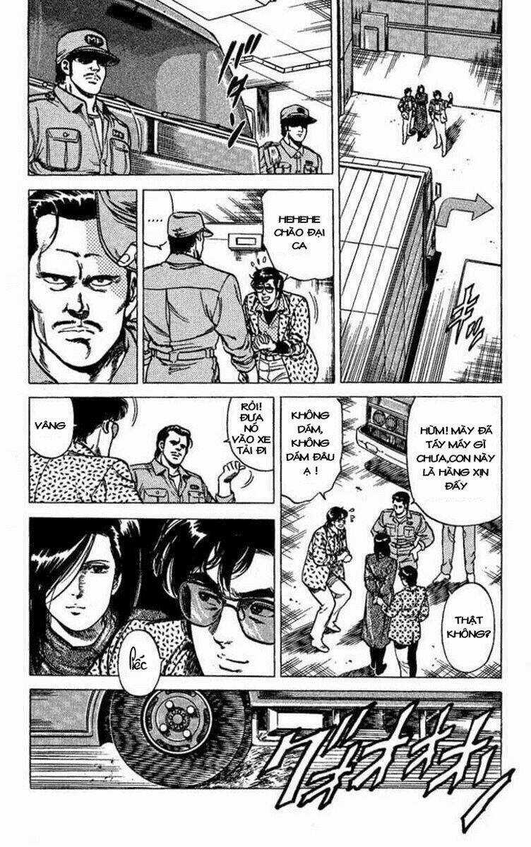 City Hunter - Chapter 42 - Trang 11