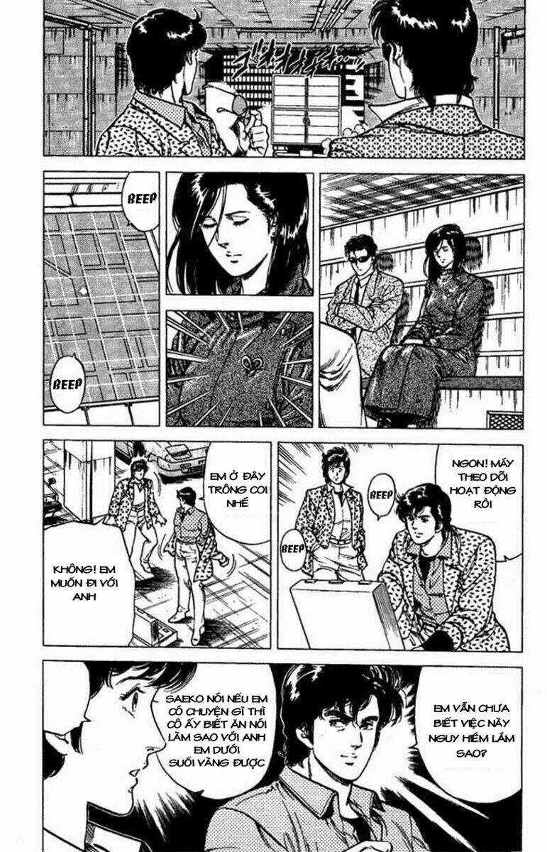 City Hunter - Chapter 42 - Trang 12