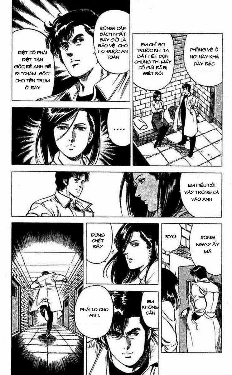 City Hunter - Chapter 42 - Trang 16