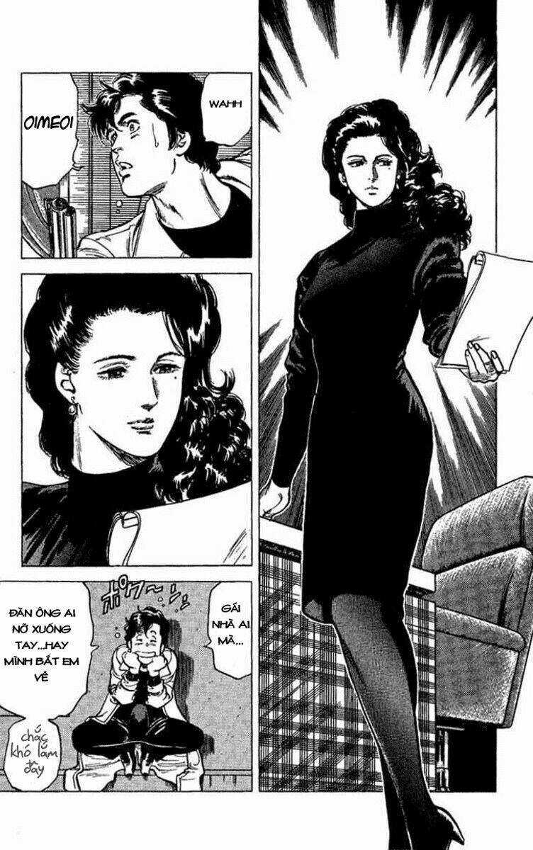 City Hunter - Chapter 42 - Trang 19