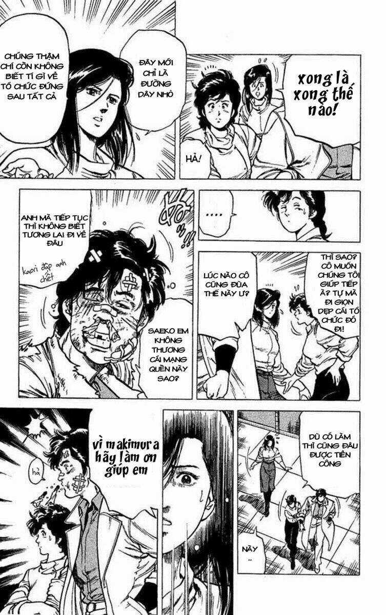 City Hunter - Chapter 42 - Trang 3