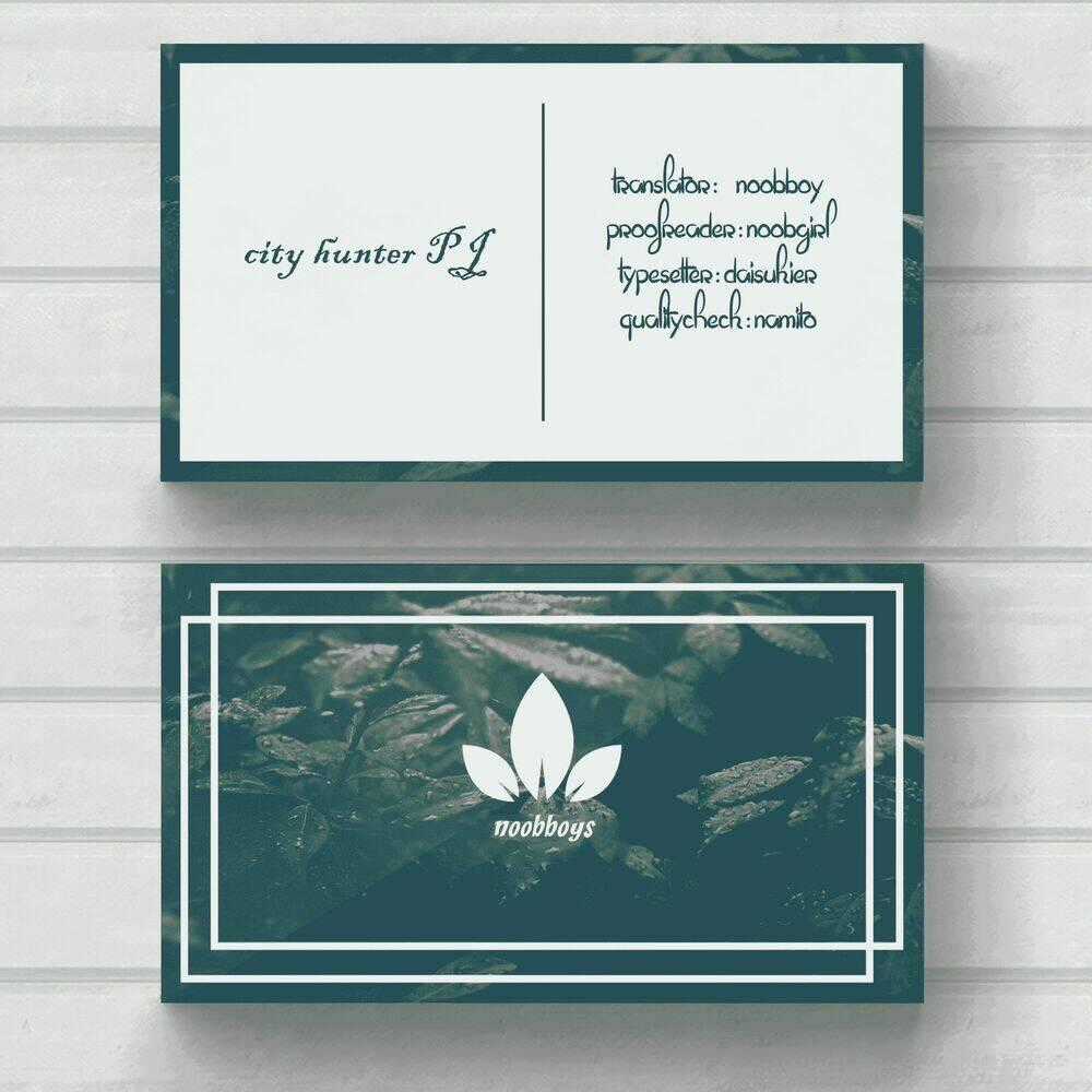 City Hunter - Chapter 42 - Trang 21